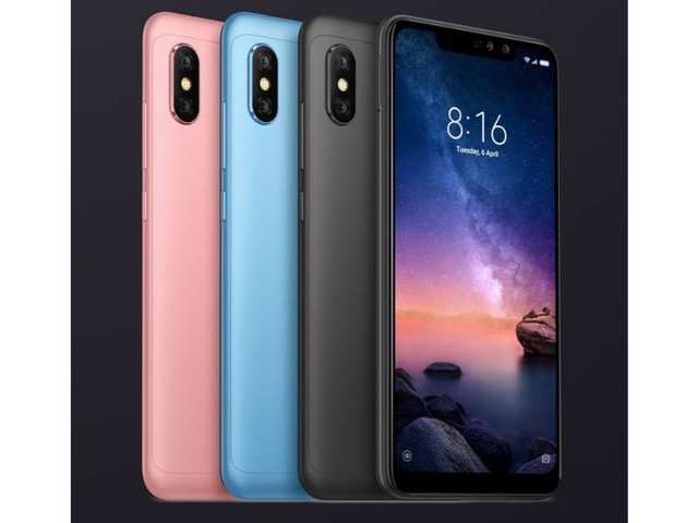q redmi note 6 pro mobile phone review and specifications