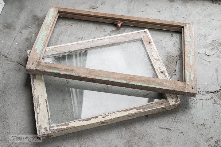 como fazer estncil de vidro para criar uma placa charmosa em uma janela antiga