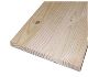 1 board - 3/4-in x 16-in x 8-ft Spruce Pine Fir Board