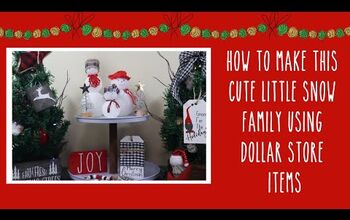 Família da neve da árvore do dólar | boneco de neve decoração de natal