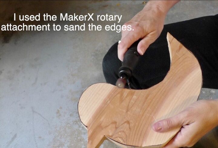 proyecto de carpintera para principiantes vdeo tutorial de un pjaro de tcnica mixta