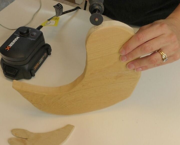 proyecto de carpintera para principiantes vdeo tutorial de un pjaro de tcnica mixta