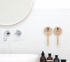 20 Ways to Boost Bathroom Storage Without Taking Counter Space