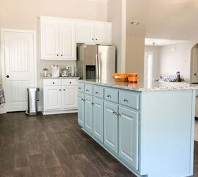 Pop of Color in Your Kitchen