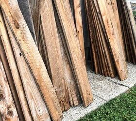 Turn reclaimed scraps into nearly-free, high-end decor