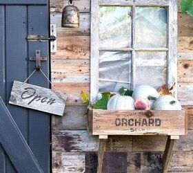 diy a rustic orchard crate from scrap wood