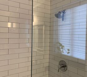 s 10 ideas that ll make cleaning your bathroom way more fun, Keep your shower glass clear for weeks with a spray of Turtle Wax