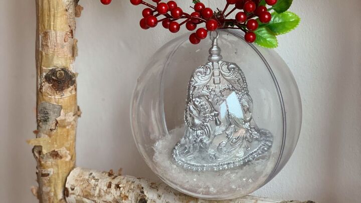 8 maneiras legais de fazer decoraes de natal este ano, Ornamentos com moldes decorativos