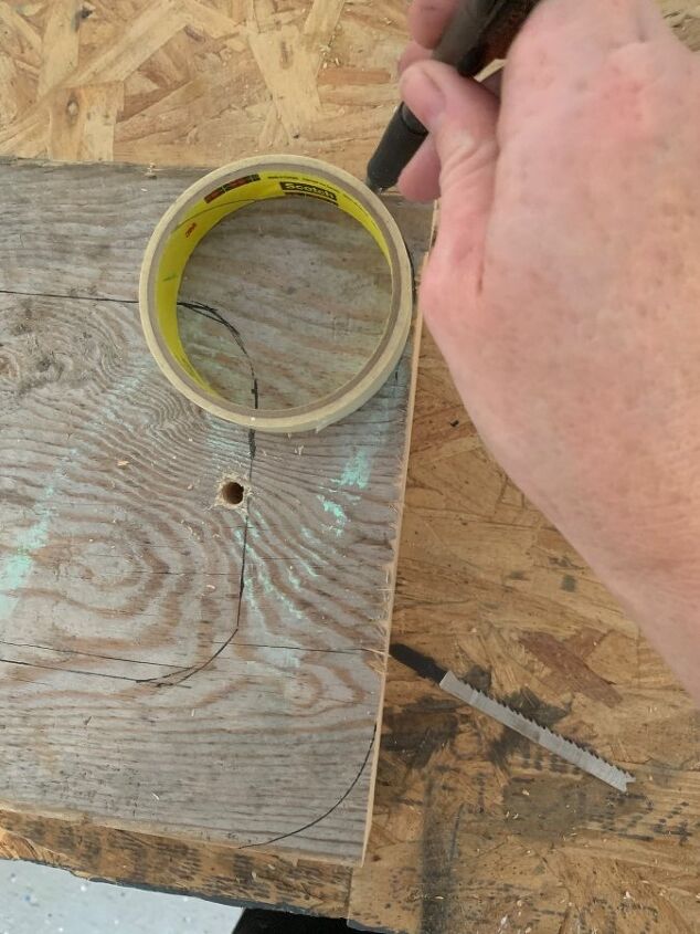 sencillo cuenco de madera para la masa que puedes construir t mismo