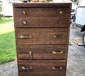 You'll be so glad you saw this before painting that old dresser