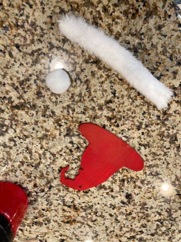 dollar tree gnome ornaments