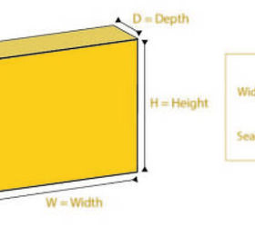 How to Calculate Fabric Dimensions to Make a Drawstring Gift Bag Hometalk