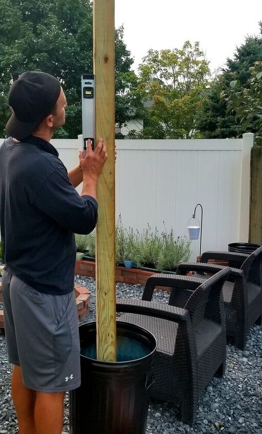 how to string outdoor solar lights with this cheap hack