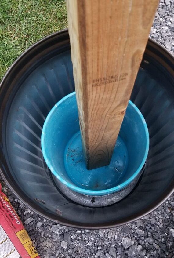 how to string outdoor solar lights with this cheap hack