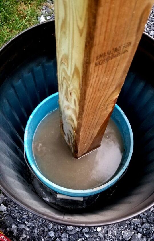 how to string outdoor solar lights with this cheap hack