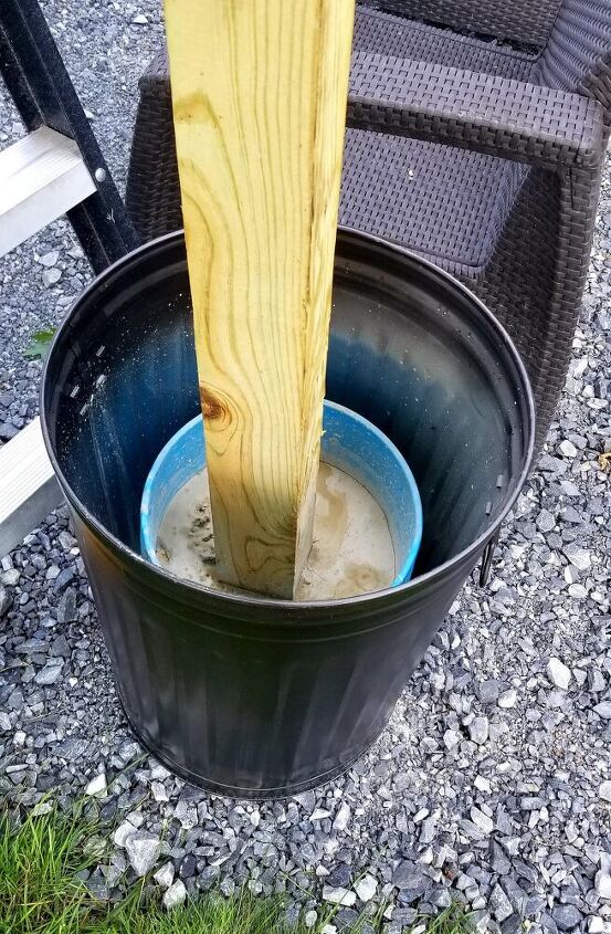 how to string outdoor solar lights with this cheap hack