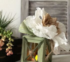 s 20 of the smartest picture frame hacks we ve ever seen hands down, Transform mini picture frames into a a sweet and rustic lantern