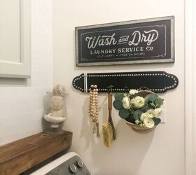 budget laundry room makeover