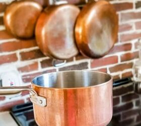 the best way to clean copper with a secret hack