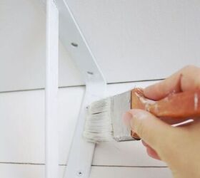 diy above tv shelf how to decorate you tv wall