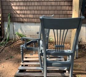 easy chair diy makeover