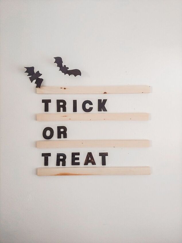 create your own wall letterboard letters