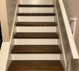 How to Use Stair Caps to Update Your Stairs