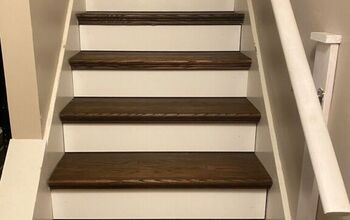 How to Use Stair Caps to Update Your Stairs