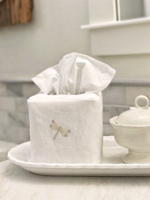 Dar's crafty creations: tissue box covers Fabric Tissue Box Cover DIY | Hometalk