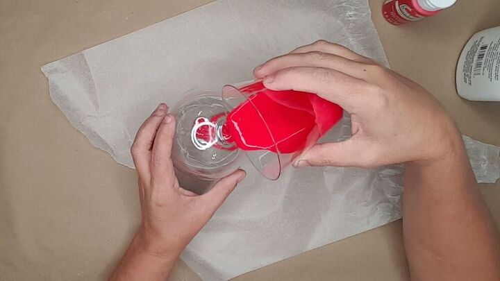 rae dunn inspired tiered tray decor fa la la christmas ball