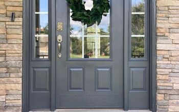 Curb Appeal-Front Door