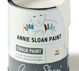 ASCP Old white chalk paint