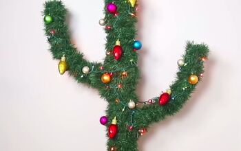 ¡Prueba estas 18 ideas únicas para el árbol de Navidad con artículos que ya tienes!
