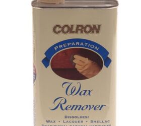 Wax remover