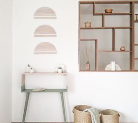 15 sleek & simple furniture ideas that you can make in just a few hours