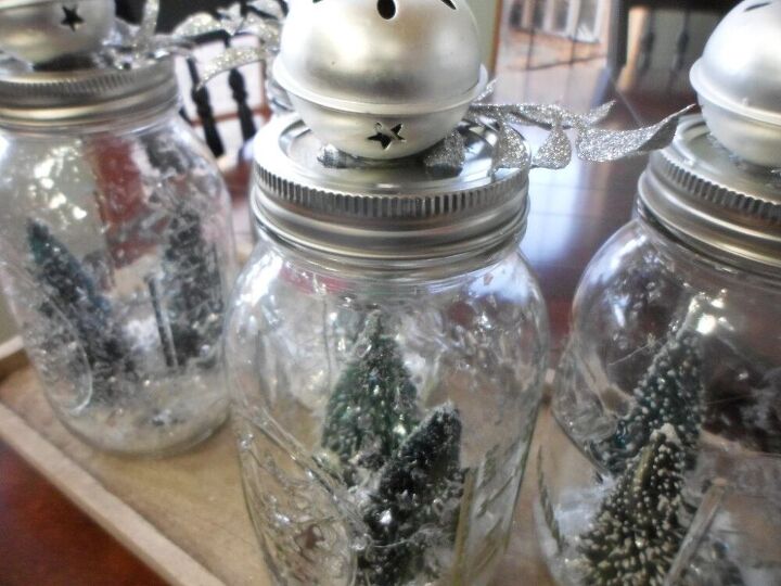 diy snow globes no h2o required