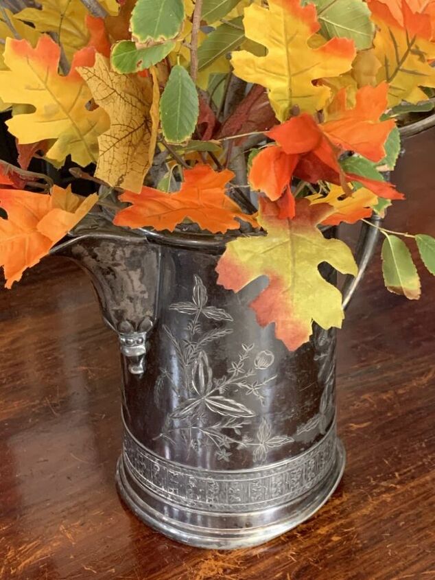 a thankful tree a centerpiece for your table to give thanks