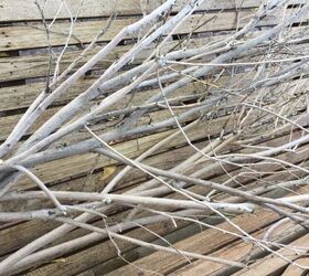 Use fallen branches to start this new Thanksgiving family tradition