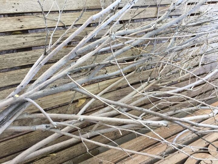 a thankful tree a centerpiece for your table to give thanks