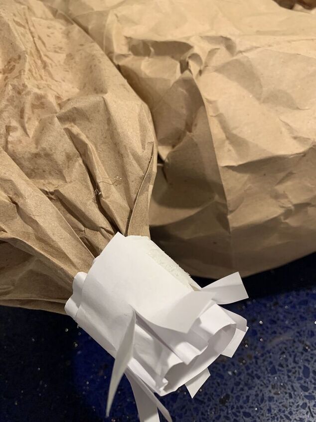 pavo en bolsa de papel no se necesita horno