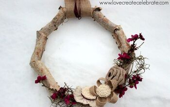 15 Winter Wreaths We're So Ready to Hang on Our Doors