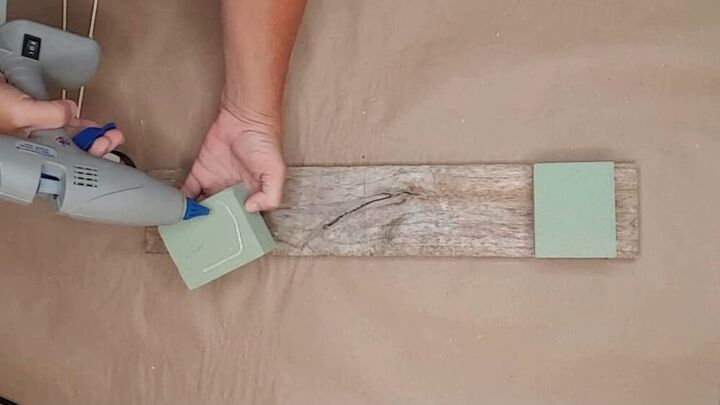 como pintar contas de madeira sem manchar as mos