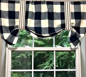 15 creative and easy ways to upgrade your old window curtains