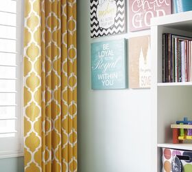 15 Creative Ways to Upgrade Your Old Window Curtains