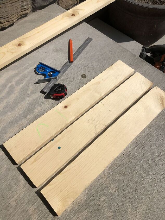 bandeja de madera sencilla para principiantes