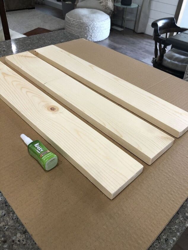 simple diy wood tray for beginners