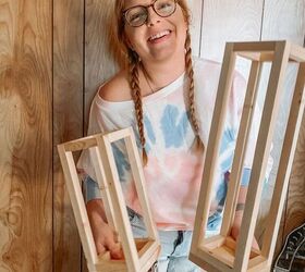 Easy Scrap Wood Projects That Sell - Chas' Crazy Creations