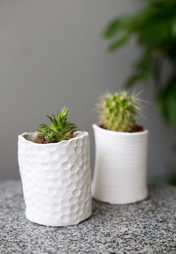 mini vases for succulents