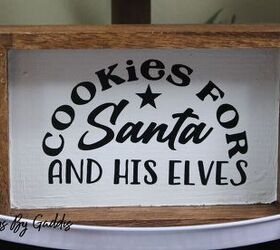 framed tiered tray signs farmhouse tiered tray decor