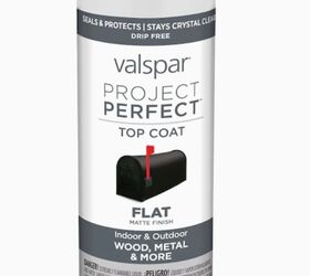 Valspar Project Perfect Top Coat